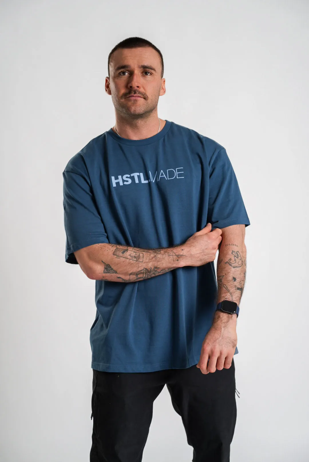 Core Oversized Logo Tee Gen. 2
