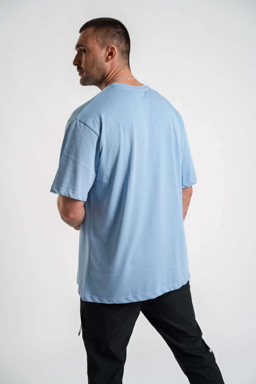Core Oversized Logo Tee Gen. 2