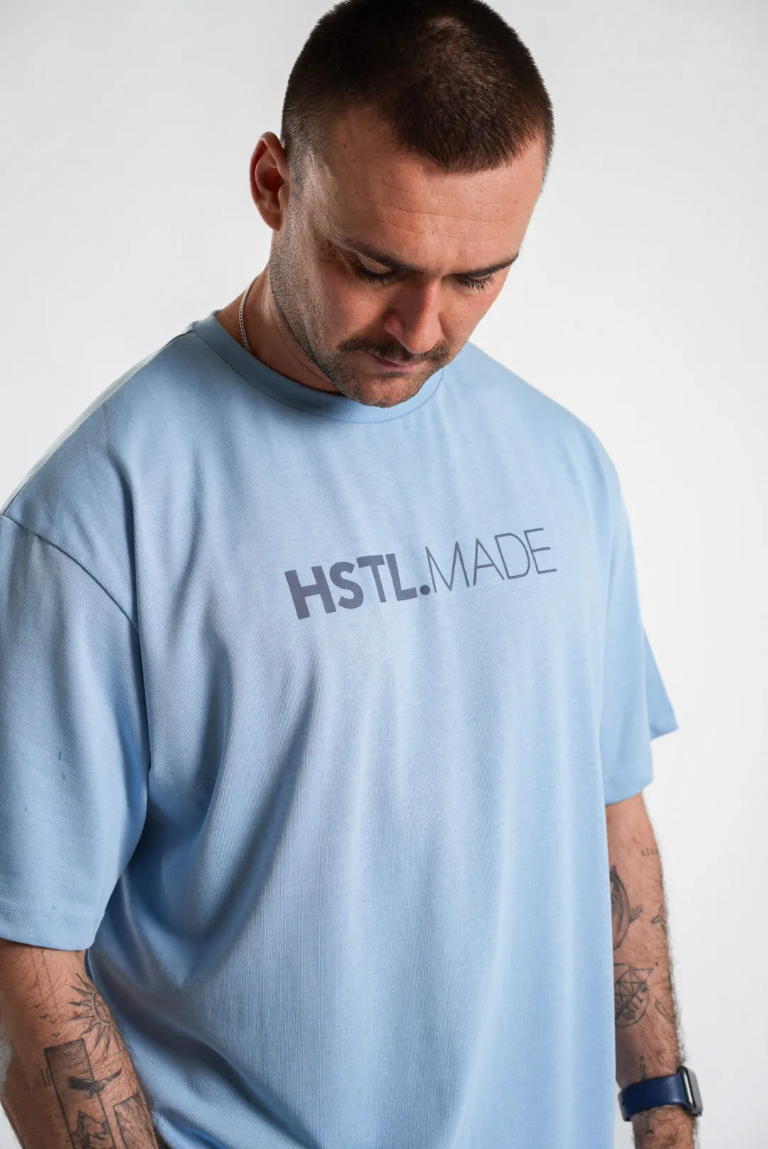 Core Oversized Logo Tee Gen. 2
