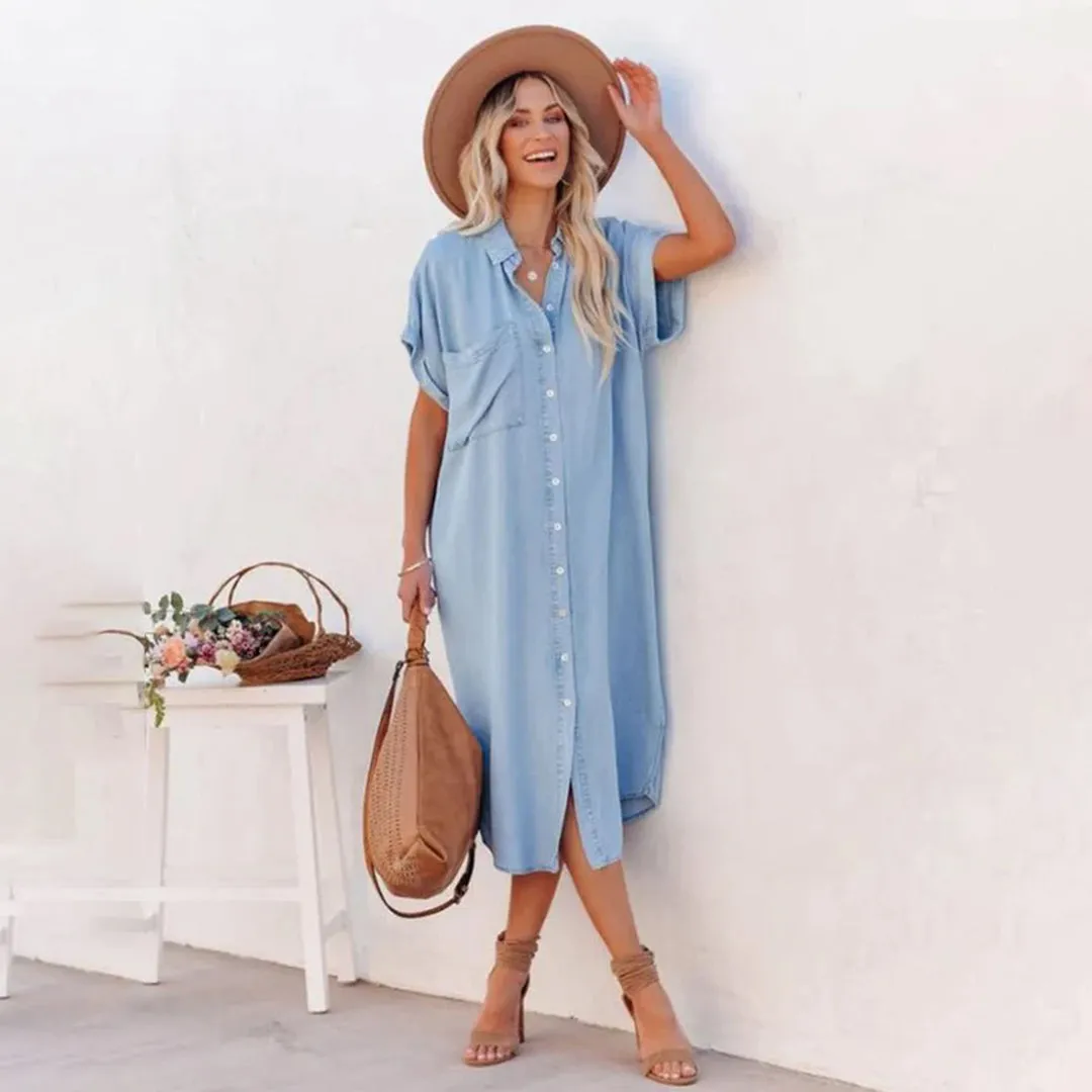 Corina® | Loose casual dress