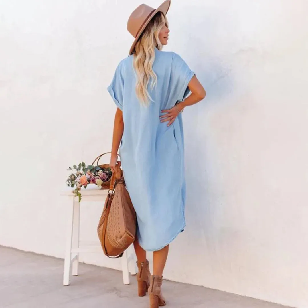 Corina® | Loose casual dress