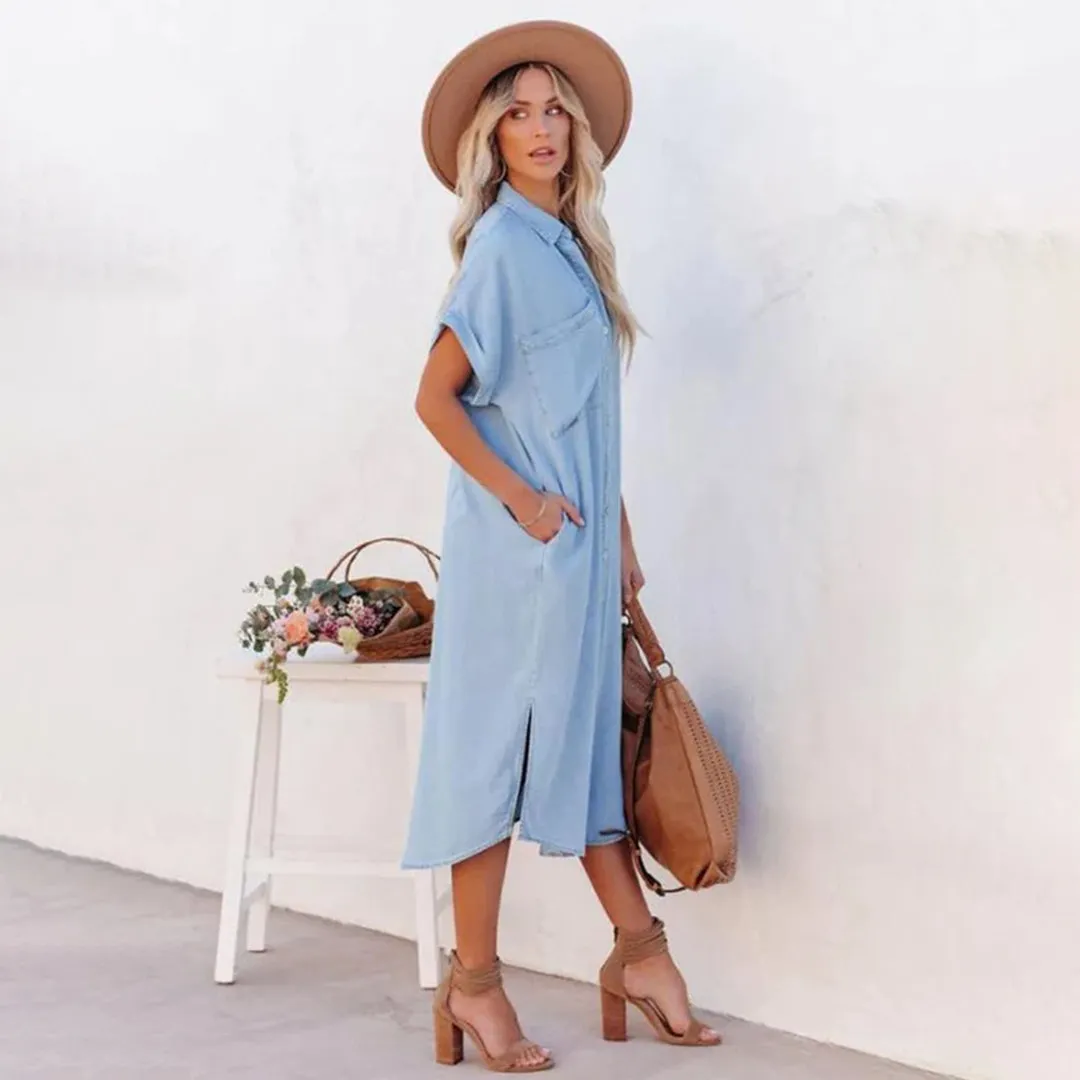 Corina® | Loose casual dress