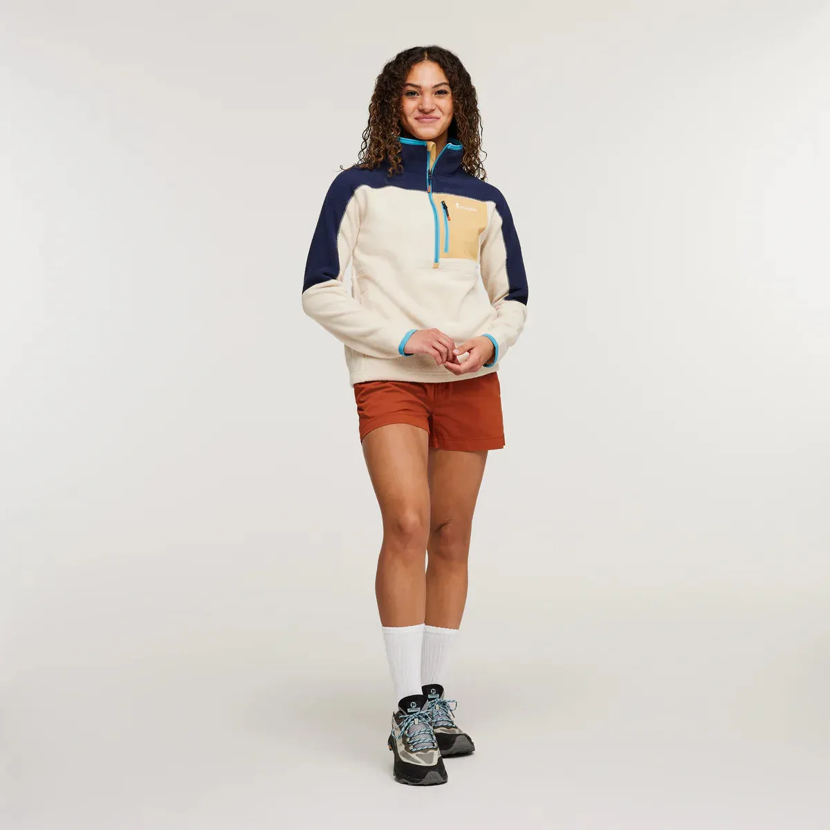 Cotopaxi | Abrazo Half-Zip Fleece Jacket | Women's