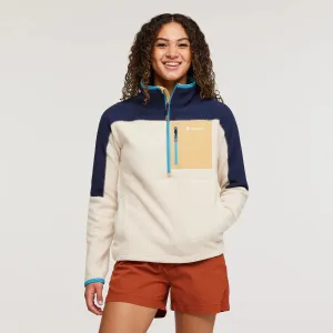 Cotopaxi | Abrazo Half-Zip Fleece Jacket | Women's