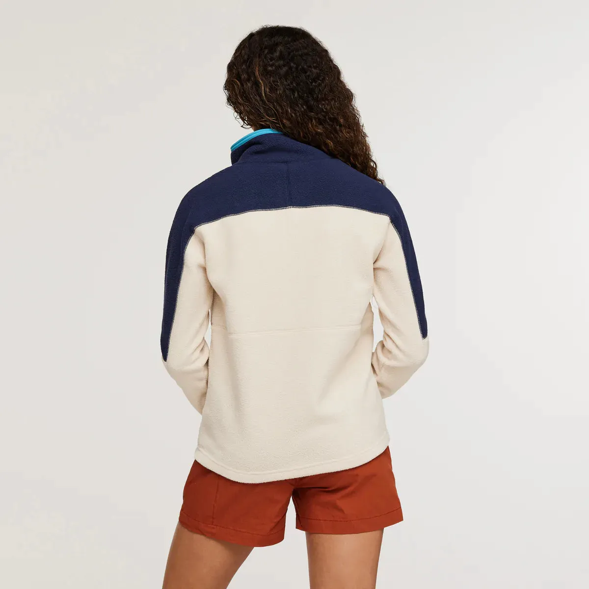 Cotopaxi | Abrazo Half-Zip Fleece Jacket | Women's