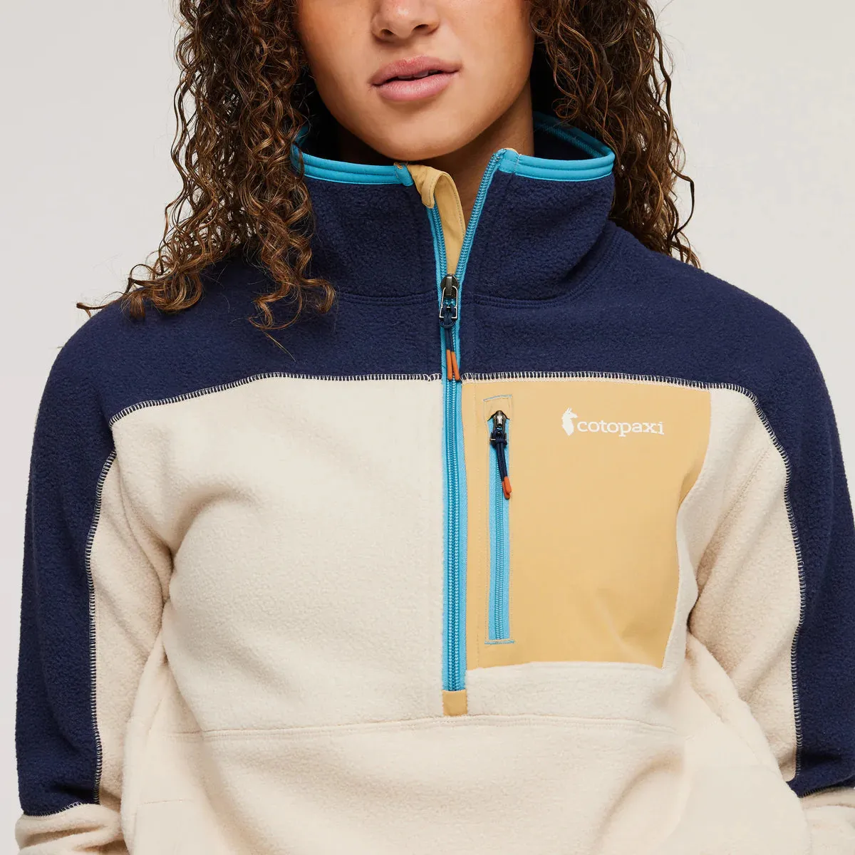 Cotopaxi | Abrazo Half-Zip Fleece Jacket | Women's