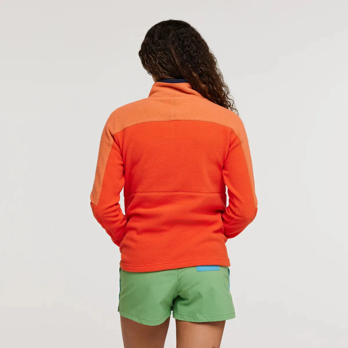 Cotopaxi | Abrazo Half-Zip Fleece Jacket | Women's