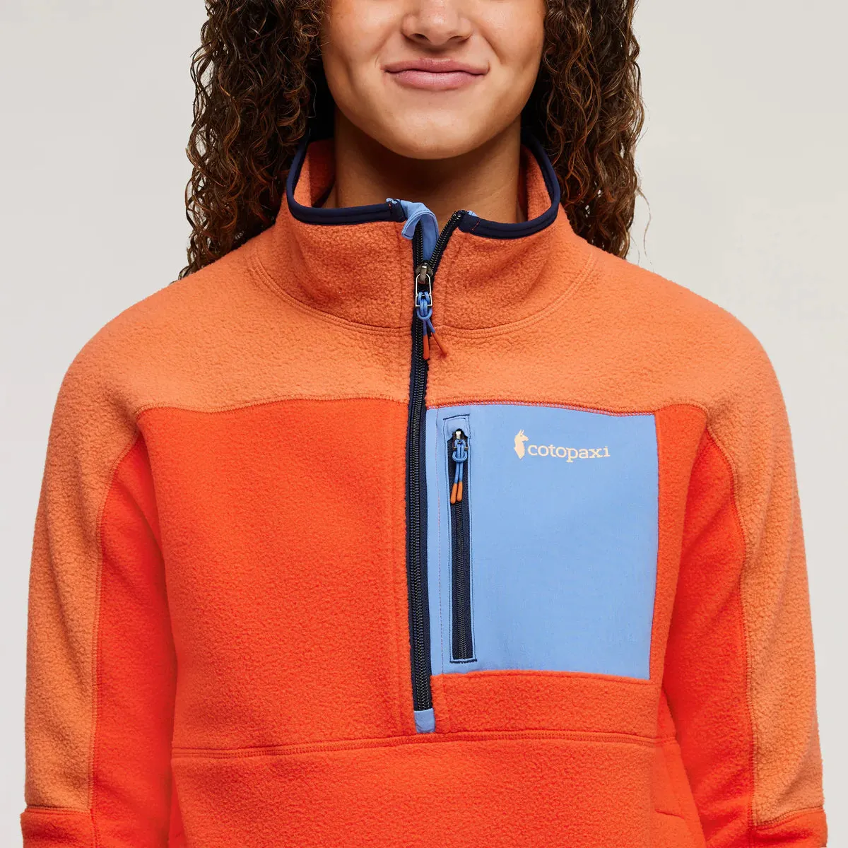 Cotopaxi | Abrazo Half-Zip Fleece Jacket | Women's