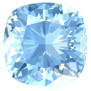 Cushion FAB Lab-Grown Aqua Blue Spinel Gems