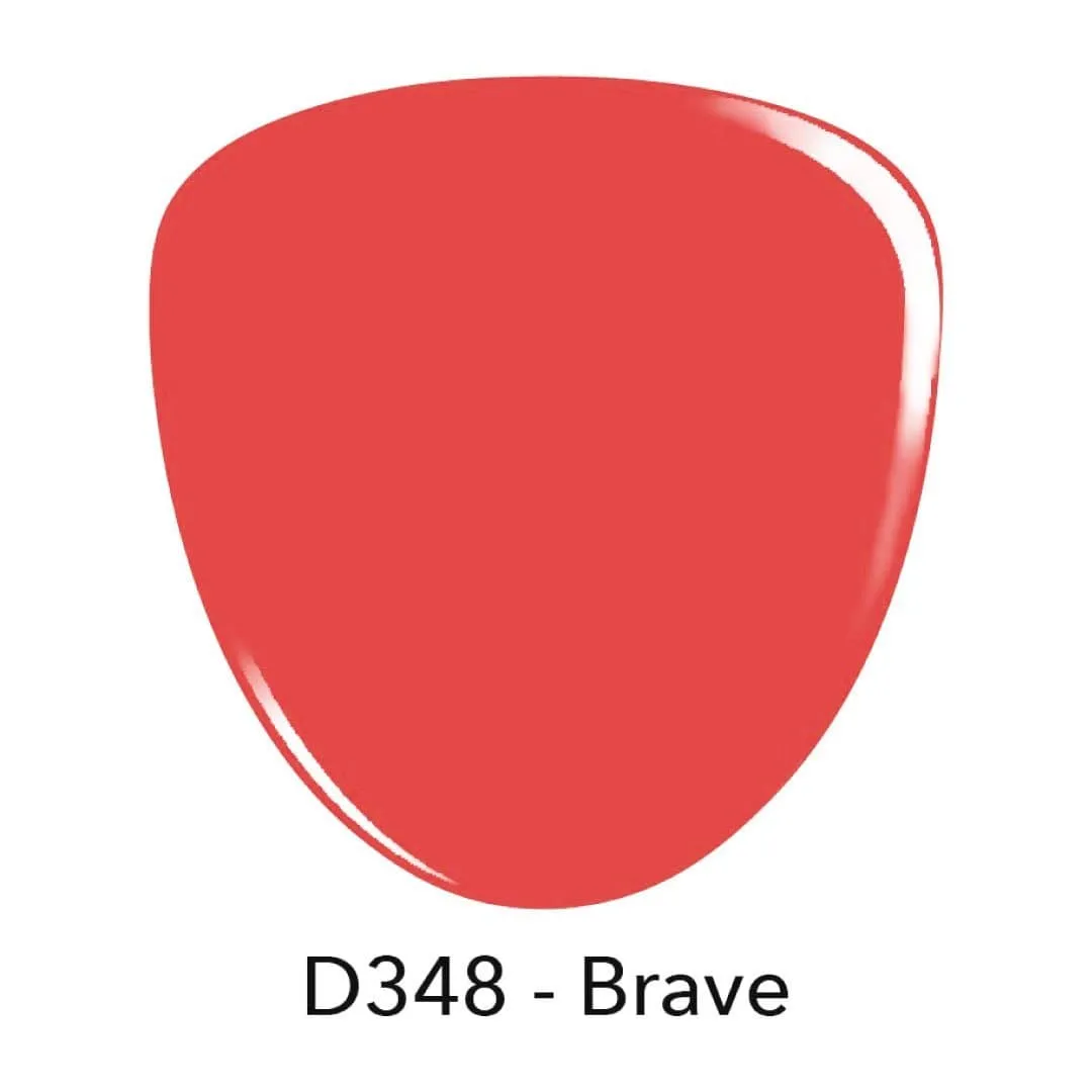 D348 Brave Crème Dip Powder