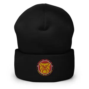 Davey Boy Smith Jr Bulldog Japan Cuffed Beanie