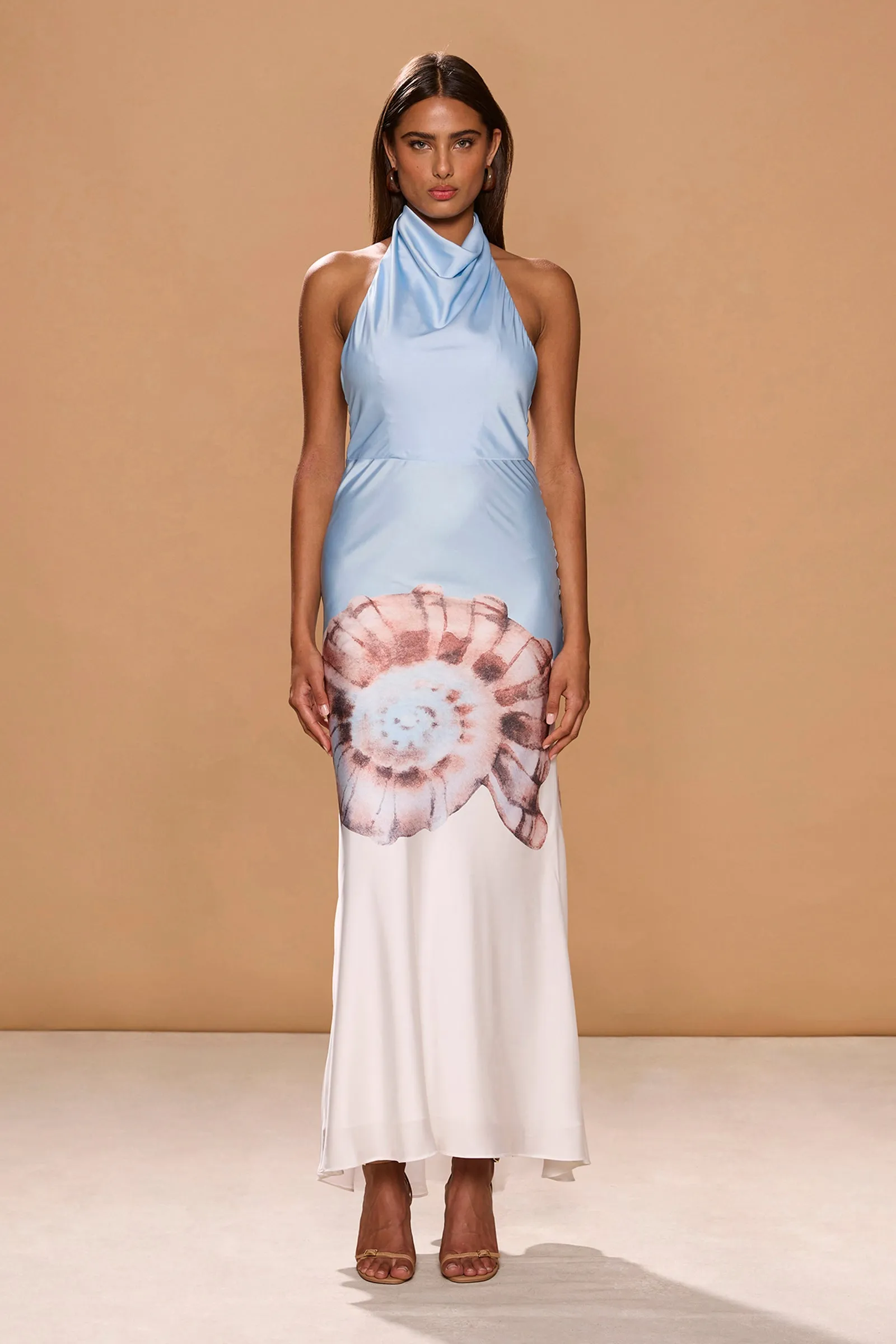 DELMAR DRESS