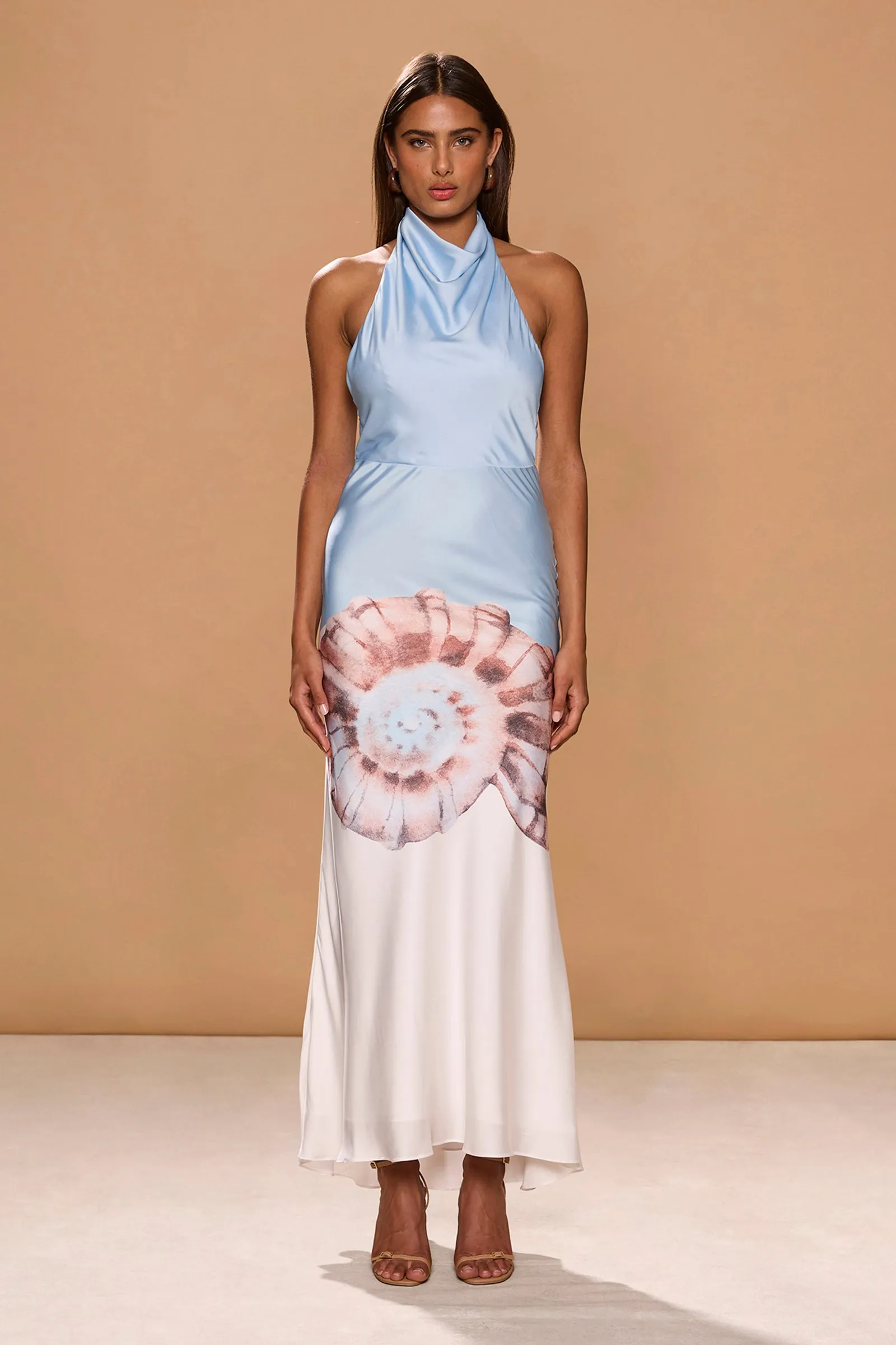 DELMAR DRESS