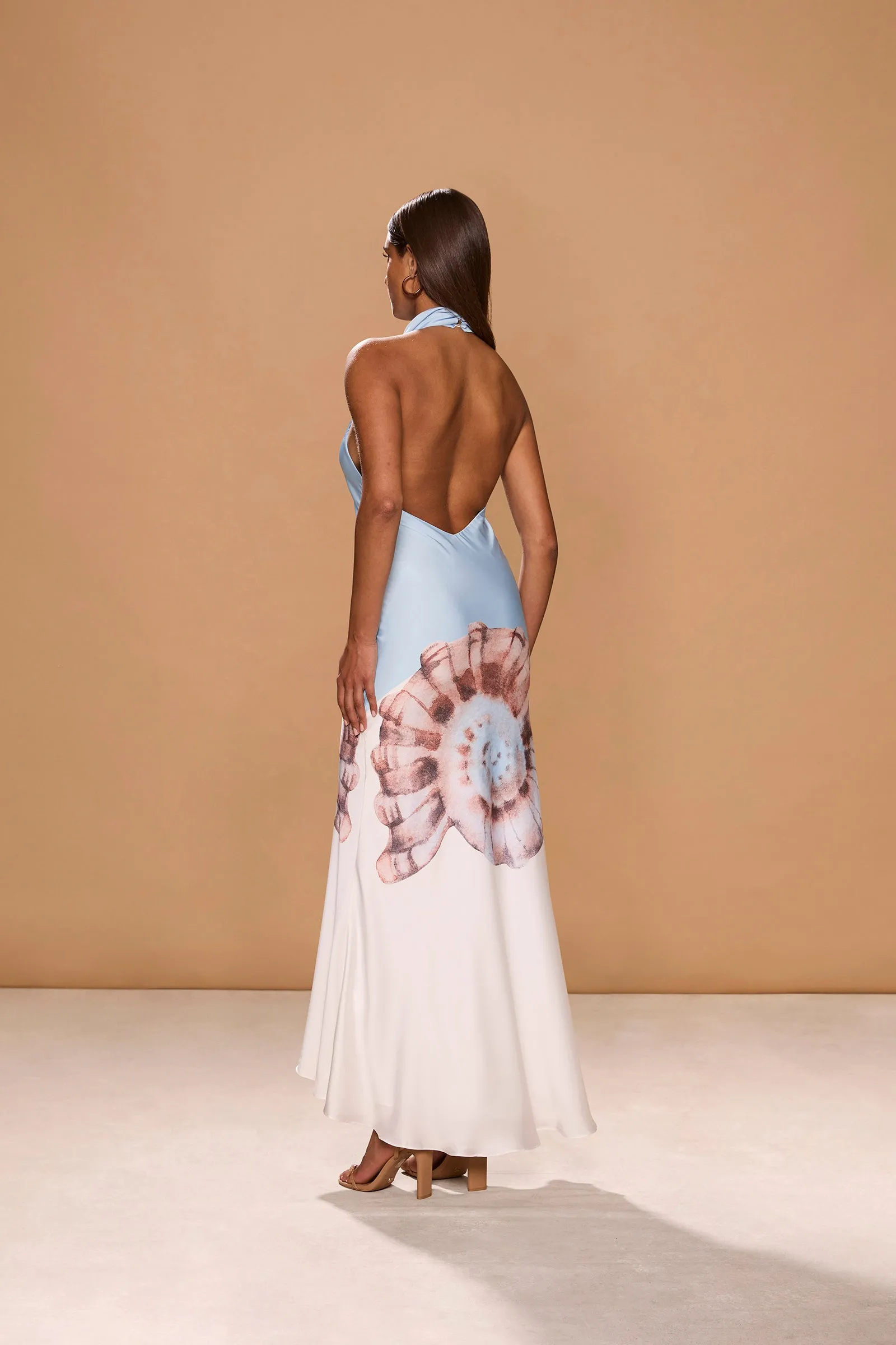 DELMAR DRESS