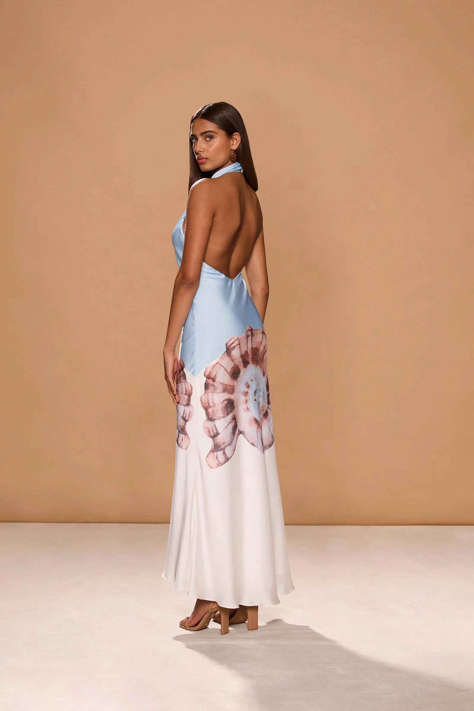 DELMAR DRESS