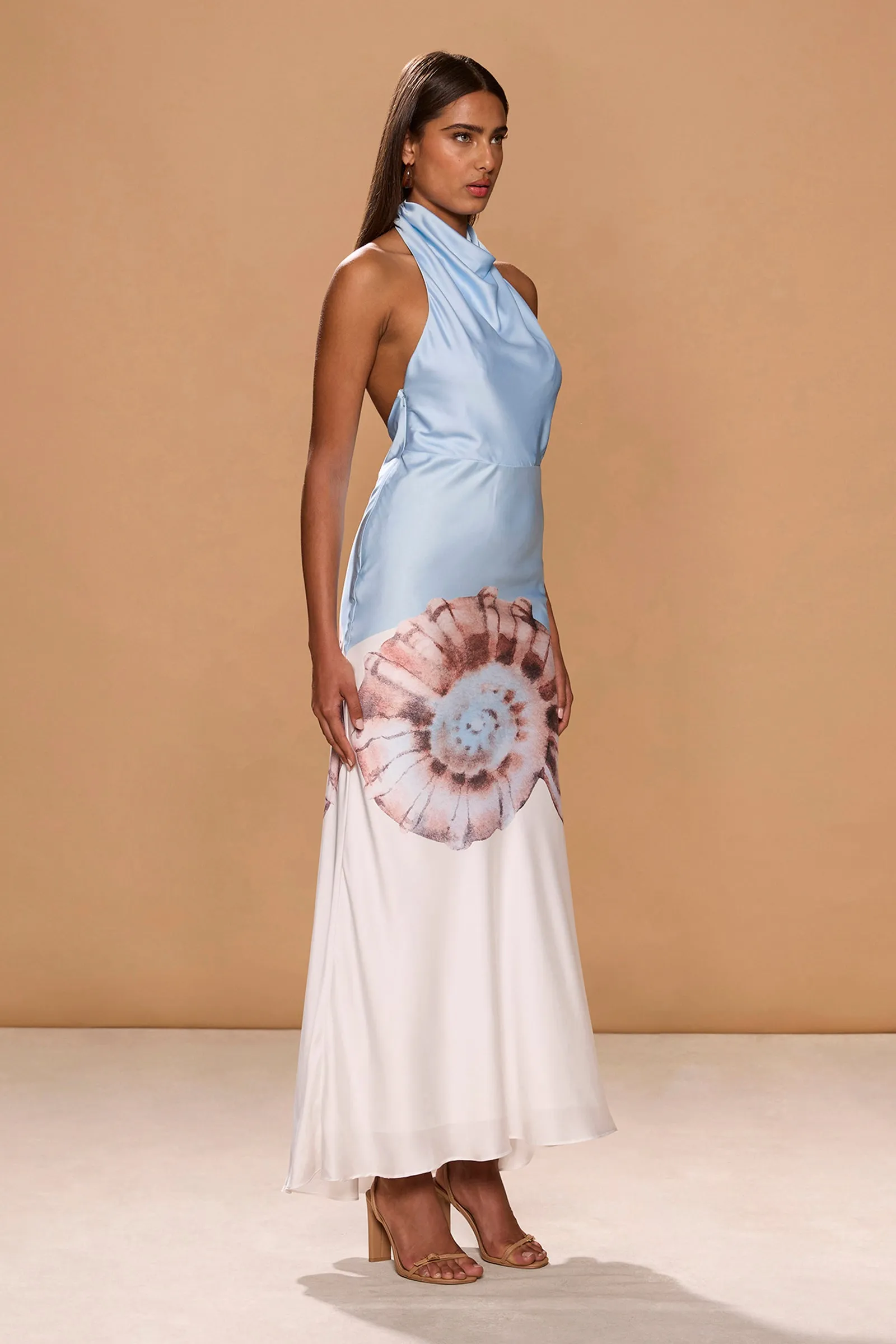 DELMAR DRESS