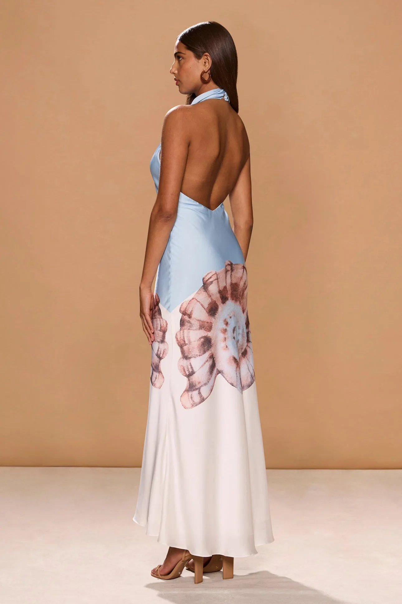 DELMAR DRESS
