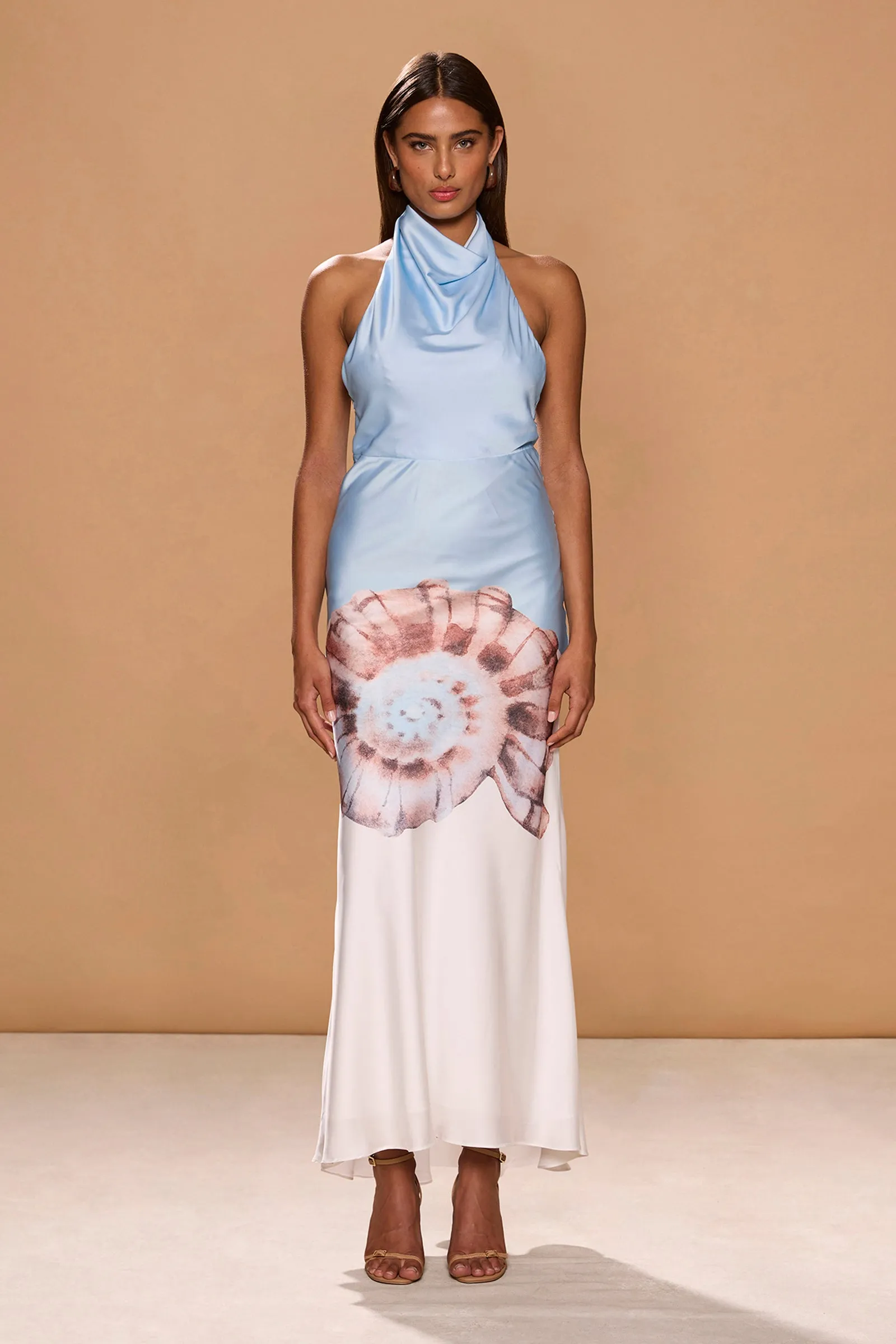 DELMAR DRESS