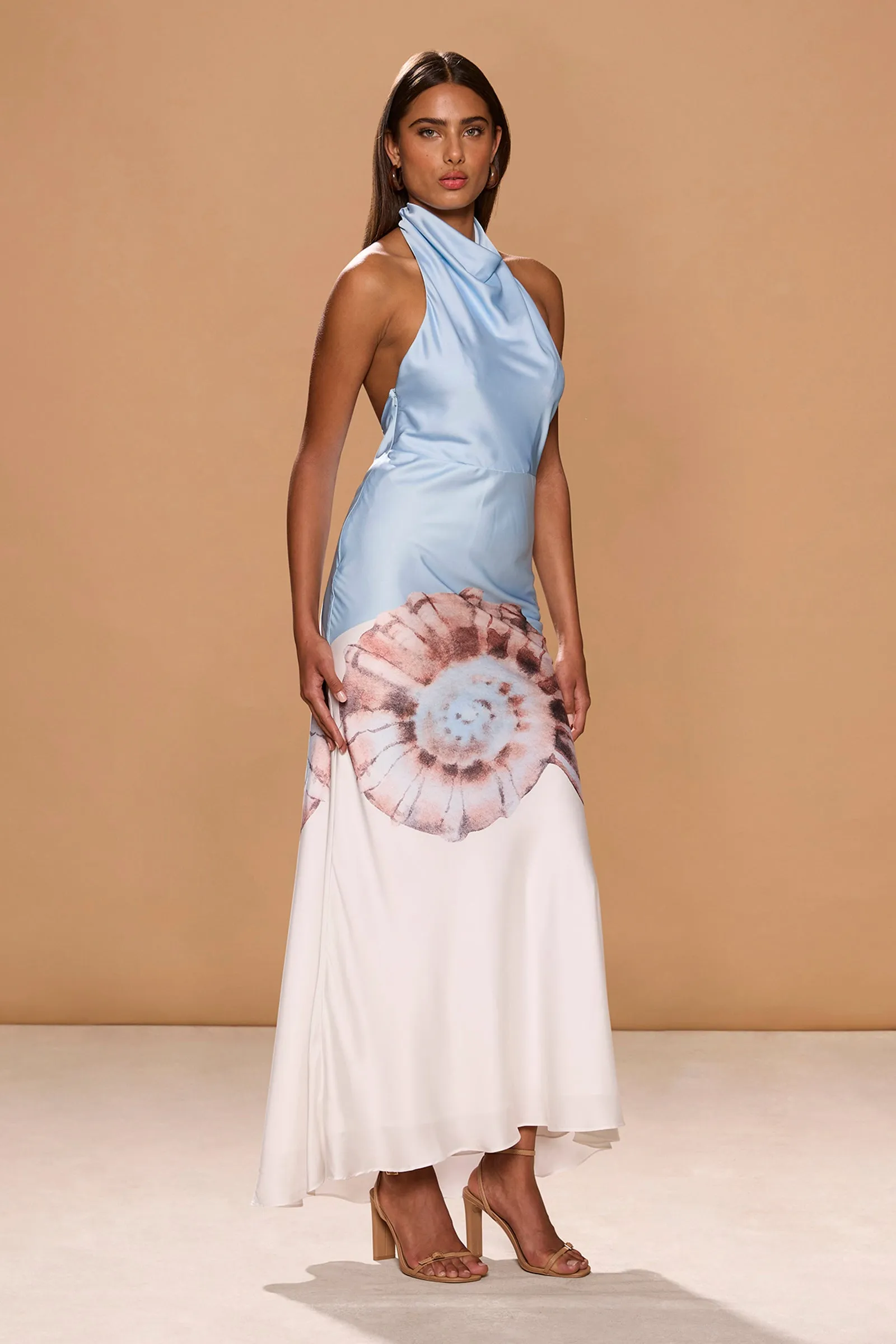 DELMAR DRESS