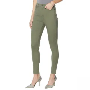 DG2 by Diane Gilman Women's Petite Colored Ultra Skinny Jeans