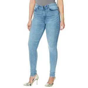 DG2 by Diane Gilman Women's Petite Virtual Stretch Ultra Skinny Jeans