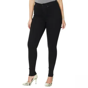 DG2 by Diane Gilman Women's Virtual Stretch Ultra Skinny Jeans