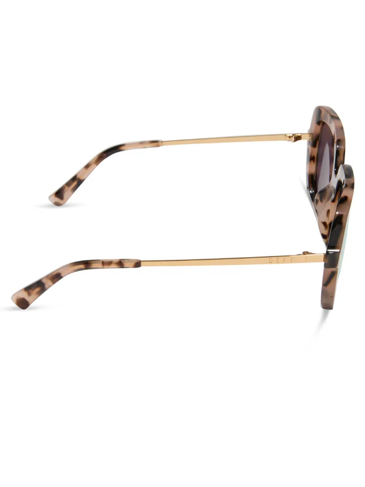 Diff Sandra - Himalayan Tortoise   Taupe Mirror