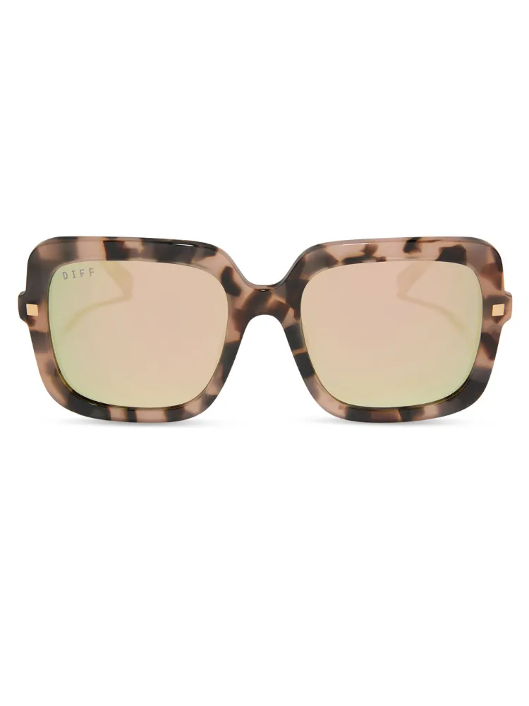 Diff Sandra - Himalayan Tortoise   Taupe Mirror