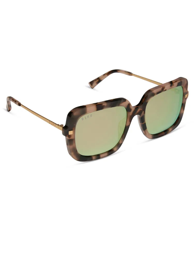 Diff Sandra - Himalayan Tortoise   Taupe Mirror
