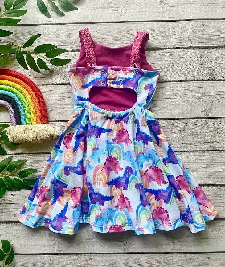 Dino Rainbow