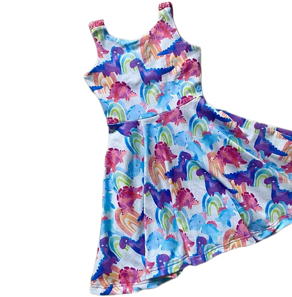 Dino Rainbow