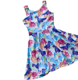 Dino Rainbow