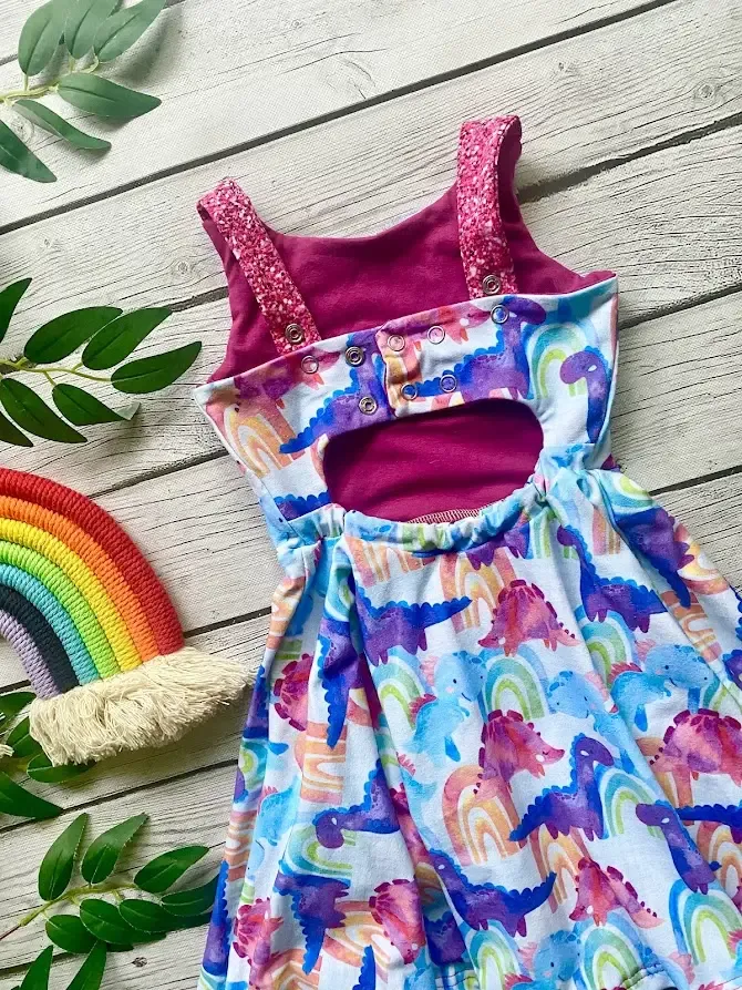 Dino Rainbow