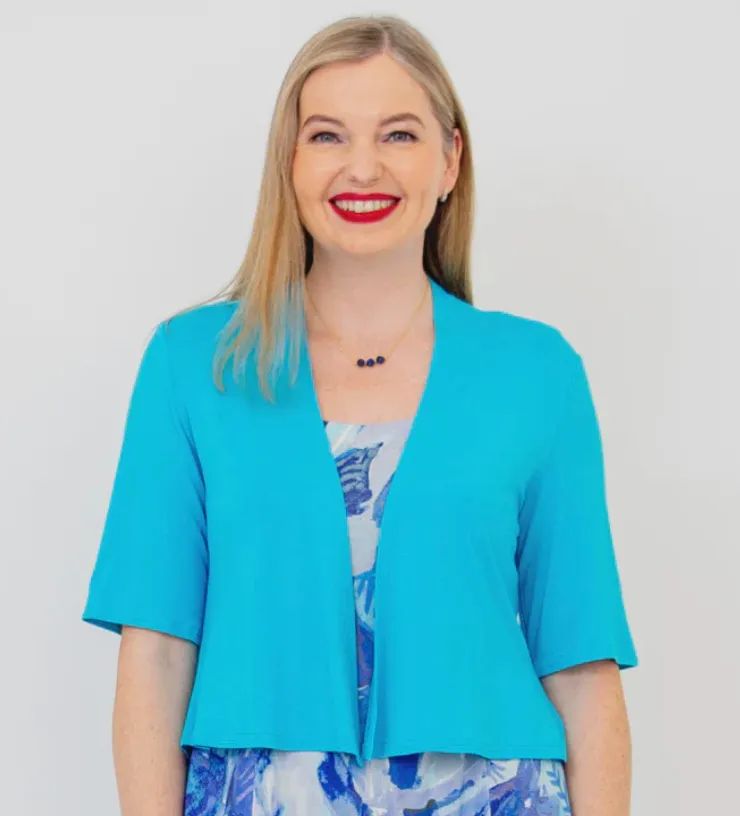 Doda Bamboo short Jacket 6 colours