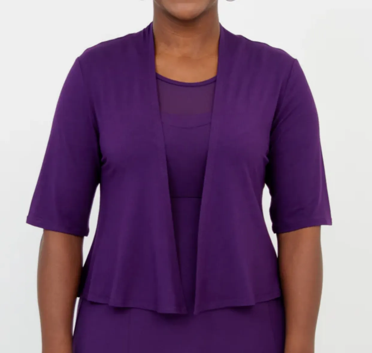 Doda Bamboo short Jacket 6 colours