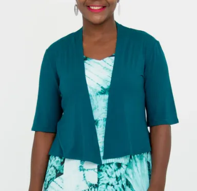 Doda Bamboo short Jacket 6 colours