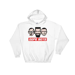 DOPE BOYS Hooded Sweatshirt