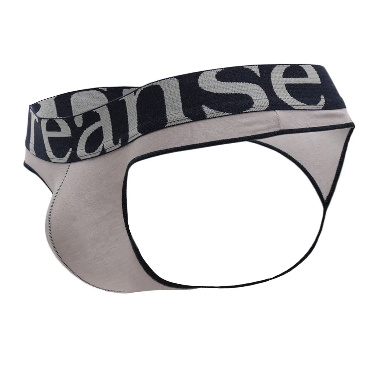 Doreanse 1250-GRY Wide-band Thong