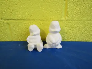 Duck - Soft Sculptured, 2pc