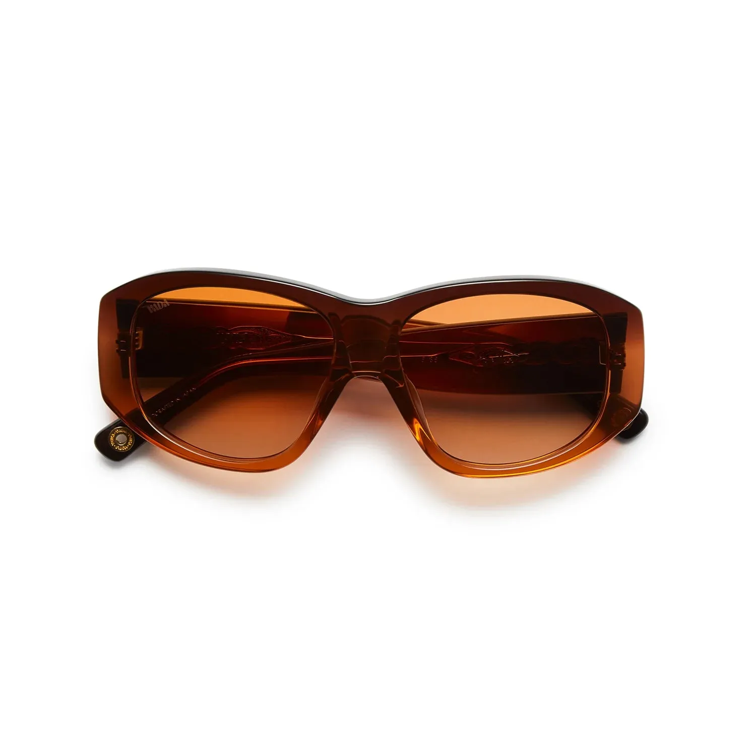 EARTHA-Cola / Navel Gradient / Gold