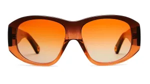 EARTHA-Cola / Navel Gradient / Gold