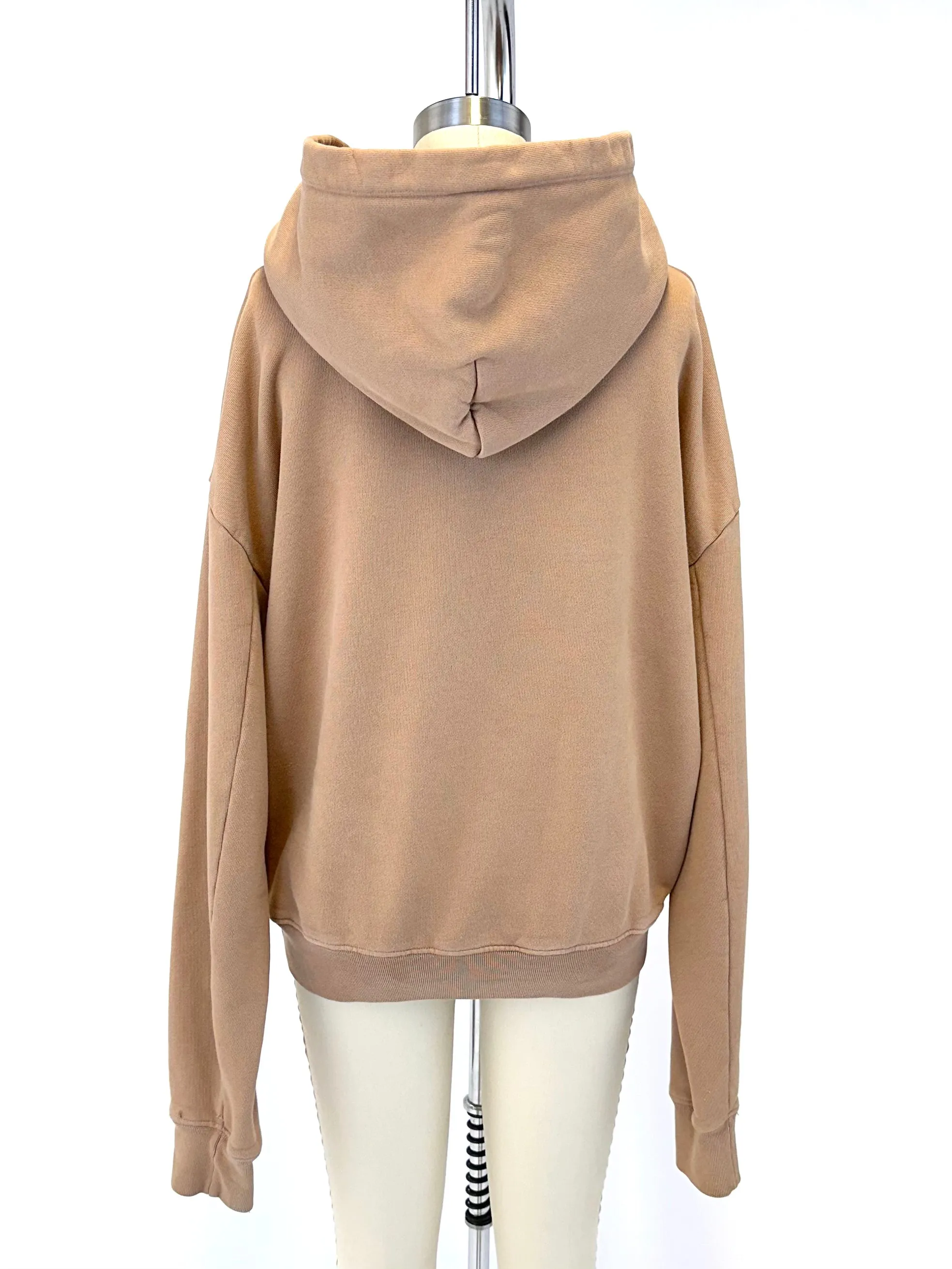 Eckhaus Latta Oversize Hoodie