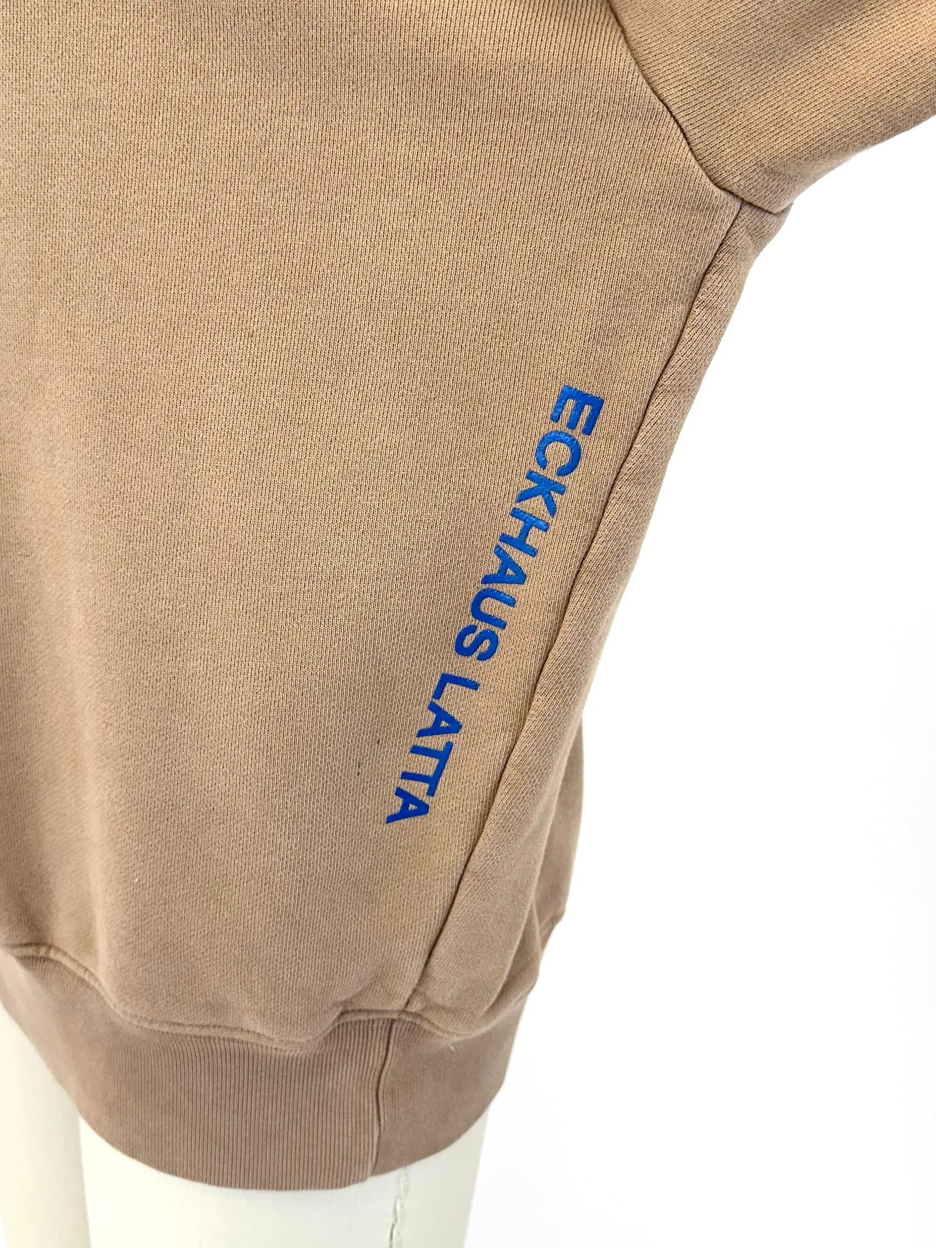 Eckhaus Latta Oversize Hoodie