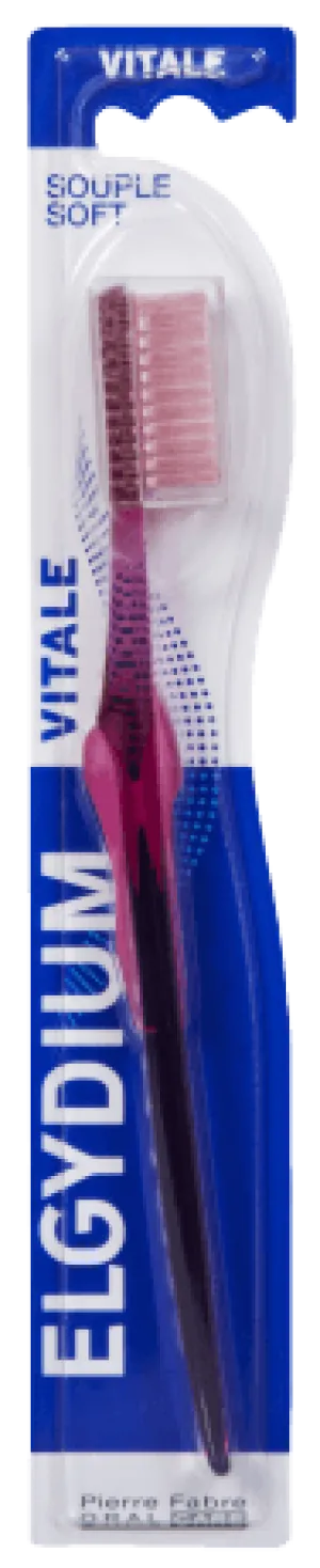 Elgydium Vital Soft Toothbrush