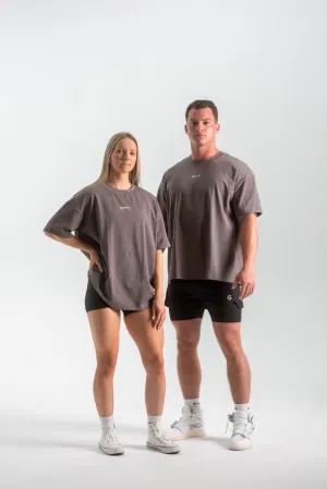 Emblem Oversized Tee