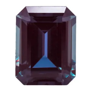 Emerald FAB Lab-Grown Alexandrite Gems