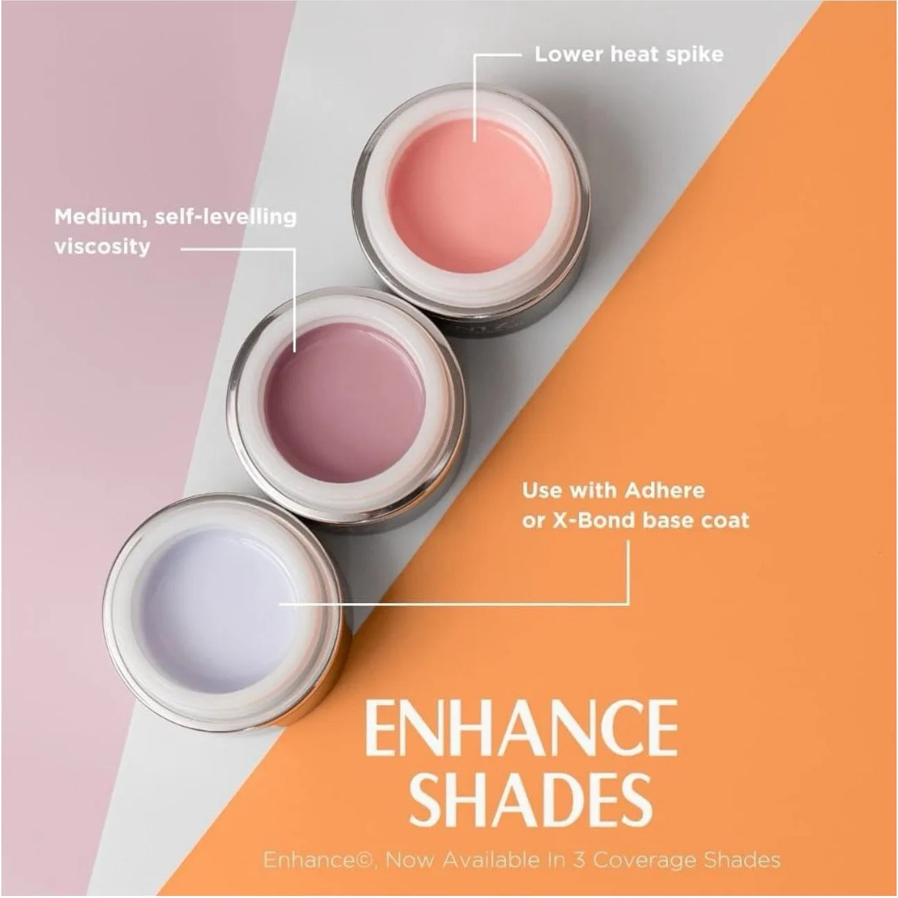 Enhance Shades - Soft Pink
