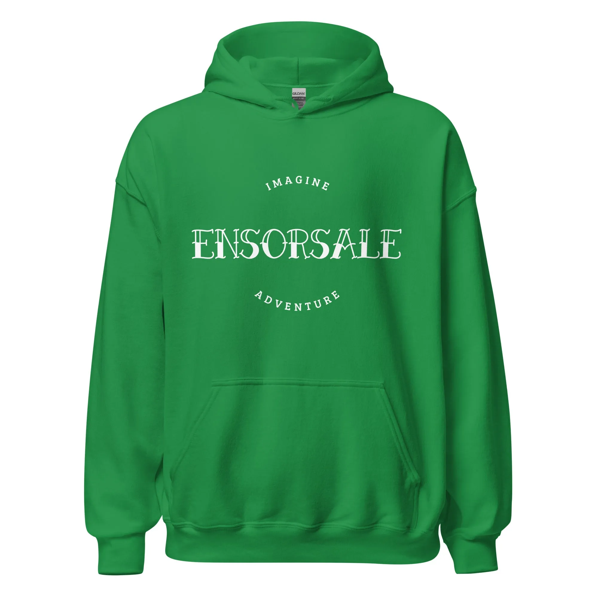 Ensorsale Imagine Adventure Hoodie