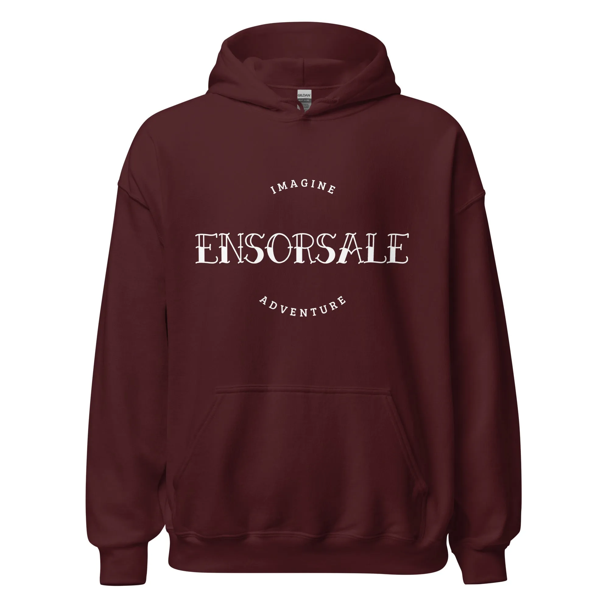 Ensorsale Imagine Adventure Hoodie