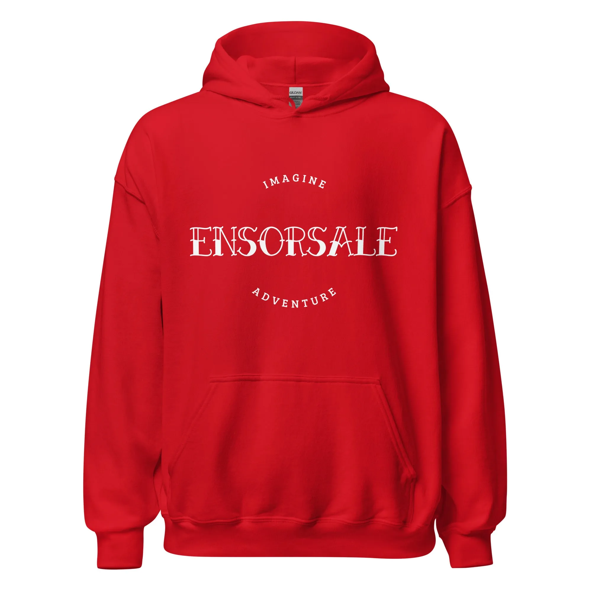 Ensorsale Imagine Adventure Hoodie